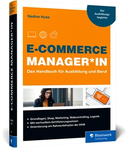 Abbildung von Huss | E-Commerce Manager*in | 1. Auflage | 2022 | beck-shop.de