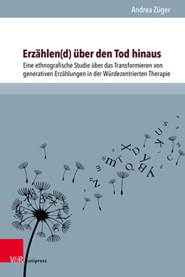Abbildung von Züger | Erzählen(d) über den Tod hinaus | 1. Auflage | 2022 | beck-shop.de