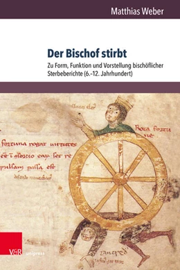 Abbildung von Weber | Der Bischof stirbt | 1. Auflage | 2022 | beck-shop.de