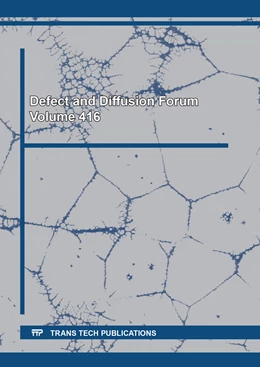 Abbildung von Roto | Defect and Diffusion Forum Vol. 416 | 1. Auflage | 2022 | beck-shop.de