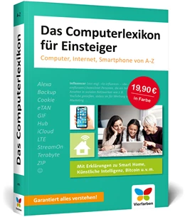 Abbildung von Hattenhauer | Das Computerlexikon für Einsteiger | 3. Auflage | 2023 | beck-shop.de