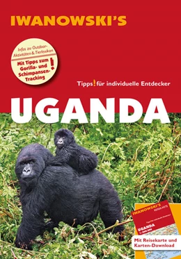 Abbildung von Hooge | Uganda - Reiseführer von Iwanowski | 2. Auflage | 2023 | beck-shop.de
