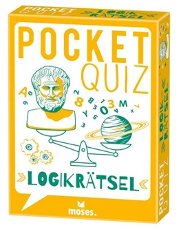Abbildung von Webel | Pocket Quiz Logikrätsel | 1. Auflage | 2022 | beck-shop.de