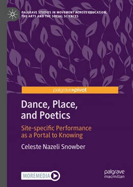Abbildung von Snowber | Dance, Place, and Poetics | 1. Auflage | 2022 | beck-shop.de