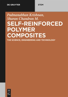 Abbildung von Krishnan / Chandran M | Self-Reinforced Polymer Composites | 1. Auflage | 2022 | beck-shop.de
