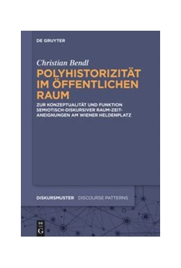 Abbildung von Bendl | Polyhistorizität im öffentlichen Raum | 1. Auflage | 2021 | beck-shop.de
