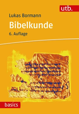 Abbildung von Bormann | Bibelkunde | 6. Auflage | 2022 | beck-shop.de
