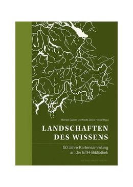 Abbildung von Gasser / Hotea | Landschaften des Wissens | 1. Auflage | 2022 | beck-shop.de