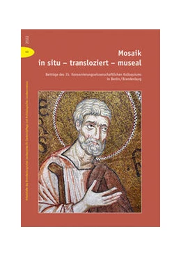 Abbildung von Mosaik in situ – transloziert – museal | 1. Auflage | 2022 | 64 | beck-shop.de