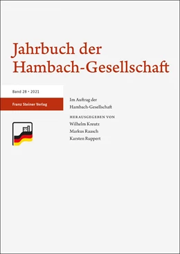 Abbildung von Kreutz / Raasch | Jahrbuch der Hambach-Gesellschaft 28 (2021) | 1. Auflage | 2022 | 28 | beck-shop.de