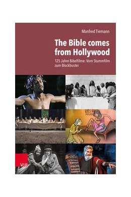 Abbildung von Tiemann | The Bible comes from Hollywood | 1. Auflage | 2022 | beck-shop.de