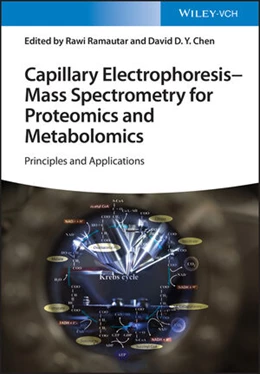 Abbildung von Ramautar / Chen | Capillary Electrophoresis-Mass Spectrometry for Proteomics and Metabolomics | 1. Auflage | 2022 | beck-shop.de