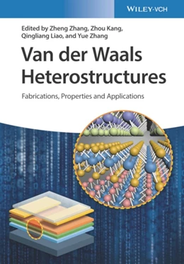 Abbildung von Zhang / Kang | Van der Waals Heterostructures | 1. Auflage | 2023 | beck-shop.de