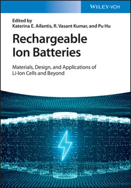 Abbildung von Aifantis / Kumar | Rechargeable Ion Batteries | 1. Auflage | 2022 | beck-shop.de