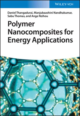 Abbildung von Thangadurai / Nandhakumar | Polymer Nanocomposites for Energy Applications | 1. Auflage | 2022 | beck-shop.de