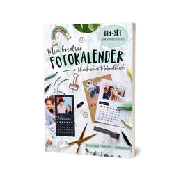 Abbildung von Landschützer | Mein kreativer Fotokalender - Ideenbuch & Materialblock | 1. Auflage | 2022 | beck-shop.de