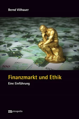 Abbildung von Villhauer | Finanzmarkt und Ethik | 1. Auflage | 2022 | beck-shop.de