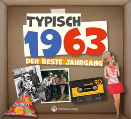 Abbildung von Wartberg Verlag | Typisch 1963 - Der beste Jahrgang | 1. Auflage | 2022 | beck-shop.de