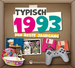 Abbildung von Wartberg Verlag | Typisch 1993 - Der beste Jahrgang | 1. Auflage | 2022 | beck-shop.de