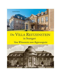 Abbildung von Bidlingmaier / Brüser | Die Villa Reitzenstein in Stuttgart | 1. Auflage | 2022 | 2 | beck-shop.de