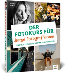 Abbildung von Buttler | Der Fotokurs für junge Fotograf*innen | 2. Auflage | 2022 | beck-shop.de