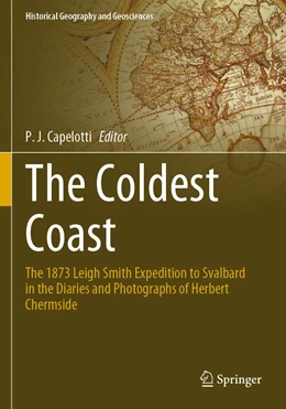 Abbildung von Capelotti | The Coldest Coast | 1. Auflage | 2022 | beck-shop.de
