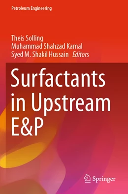 Abbildung von Solling / Shahzad Kamal | Surfactants in Upstream E&P | 1. Auflage | 2022 | beck-shop.de