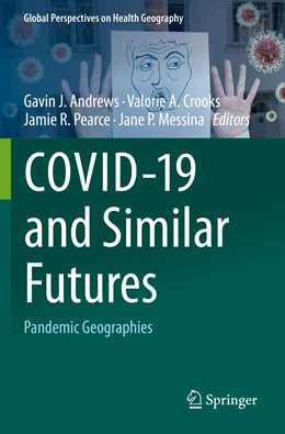 Abbildung von Andrews / Crooks | COVID-19 and Similar Futures | 1. Auflage | 2022 | beck-shop.de