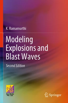 Abbildung von Ramamurthi | Modeling Explosions and Blast Waves | 2. Auflage | 2022 | beck-shop.de