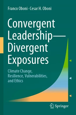 Abbildung von Oboni / H. Oboni | Convergent Leadership-Divergent Exposures | 1. Auflage | 2022 | beck-shop.de
