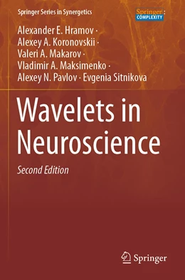 Abbildung von Hramov / Koronovskii | Wavelets in Neuroscience | 2. Auflage | 2022 | beck-shop.de