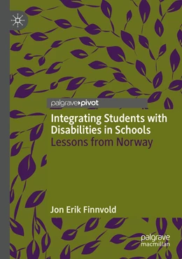 Abbildung von Finnvold | Integrating Students with Disabilities in Schools | 1. Auflage | 2022 | beck-shop.de