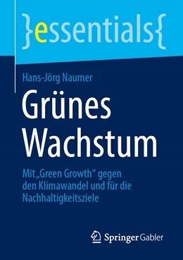 Abbildung von Naumer | Grünes Wachstum | 1. Auflage | 2022 | beck-shop.de