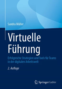 Abbildung von Müller | Virtuelle Führung | 2. Auflage | 2022 | beck-shop.de