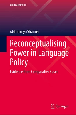 Abbildung von Sharma | Reconceptualising Power in Language Policy | 1. Auflage | 2022 | 30 | beck-shop.de