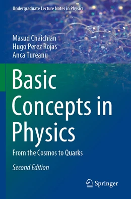 Abbildung von Chaichian / Perez Rojas | Basic Concepts in Physics | 2. Auflage | 2022 | beck-shop.de