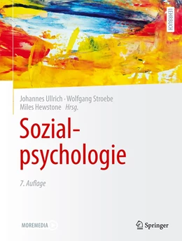 Abbildung von Ullrich / Stroebe | Sozialpsychologie | 7. Auflage | 2023 | beck-shop.de