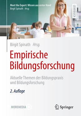 Abbildung von Spinath | Empirische Bildungsforschung | 2. Auflage | 2022 | beck-shop.de