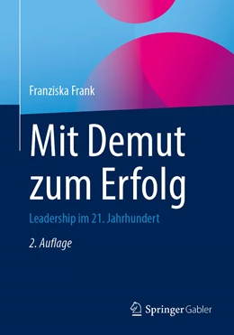 Abbildung von Frank | Mit Demut zum Erfolg | 2. Auflage | 2022 | beck-shop.de