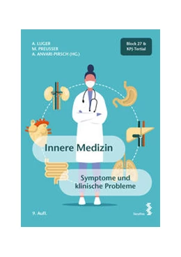 Abbildung von Luger / Preusser | Innere Medizin | 9. Auflage | 2022 | beck-shop.de