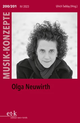 Abbildung von Olga Neuwirth | 1. Auflage | 2023 | beck-shop.de