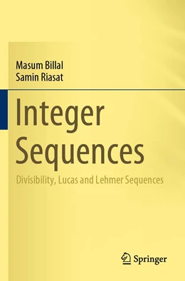 Abbildung von Billal / Riasat | Integer Sequences | 1. Auflage | 2022 | beck-shop.de
