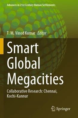 Abbildung von Vinod Kumar | Smart Global Megacities | 1. Auflage | 2022 | beck-shop.de