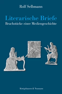 Abbildung von Selbmann | Literarische Briefe | 1. Auflage | 2022 | beck-shop.de
