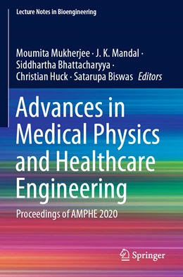 Abbildung von Mukherjee / Mandal | Advances in Medical Physics and Healthcare Engineering | 1. Auflage | 2022 | beck-shop.de