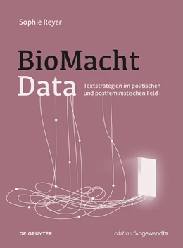 Abbildung von Reyer | BioMachtData | 1. Auflage | 2022 | beck-shop.de