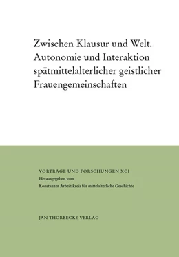 Abbildung von Hirbodian / Schlotheuber | Zwischen Klausur und Welt | 1. Auflage | 2022 | beck-shop.de