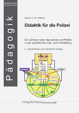 Abbildung von Möllers | Polizei und Didaktik | 5. Auflage | 2022 | beck-shop.de