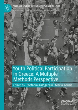 Abbildung von Kalogeraki / Kousis | Youth Political Participation in Greece: A Multiple Methods Perspective | 1. Auflage | 2022 | beck-shop.de