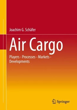 Abbildung von Schäfer | Air Cargo | 1. Auflage | 2023 | beck-shop.de